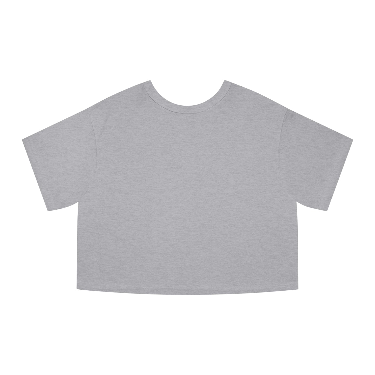 Vanachie Champion Women's Heritage Cropped T-Shirt