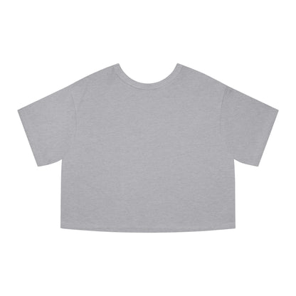 Vanachie Champion Women's Heritage Cropped T-Shirt