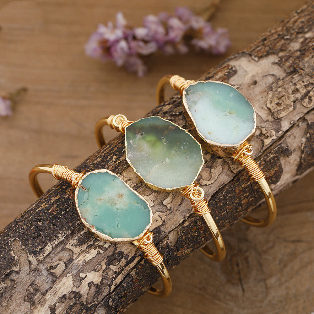 Good luck Natural Jade Fashion Trend Handmade Bracelet