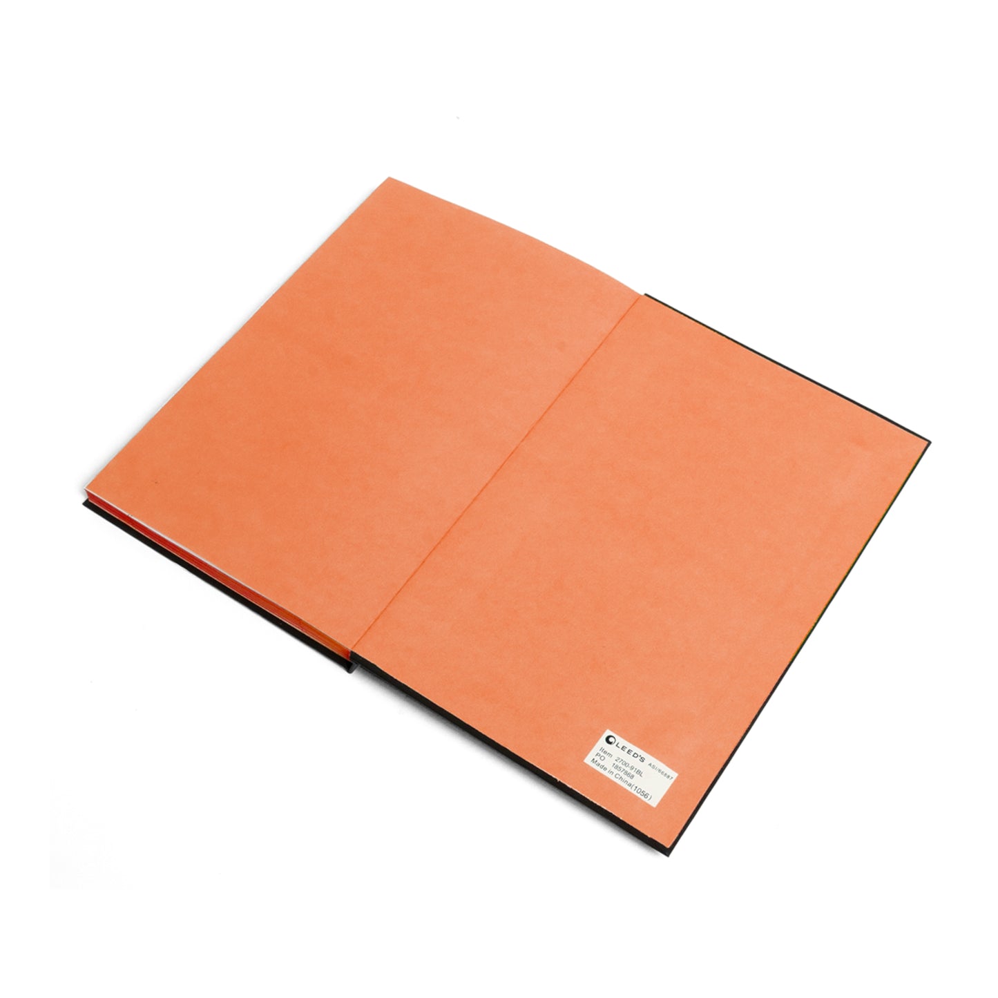 Get Up Level Up Color Contrast Notebook - Ruled