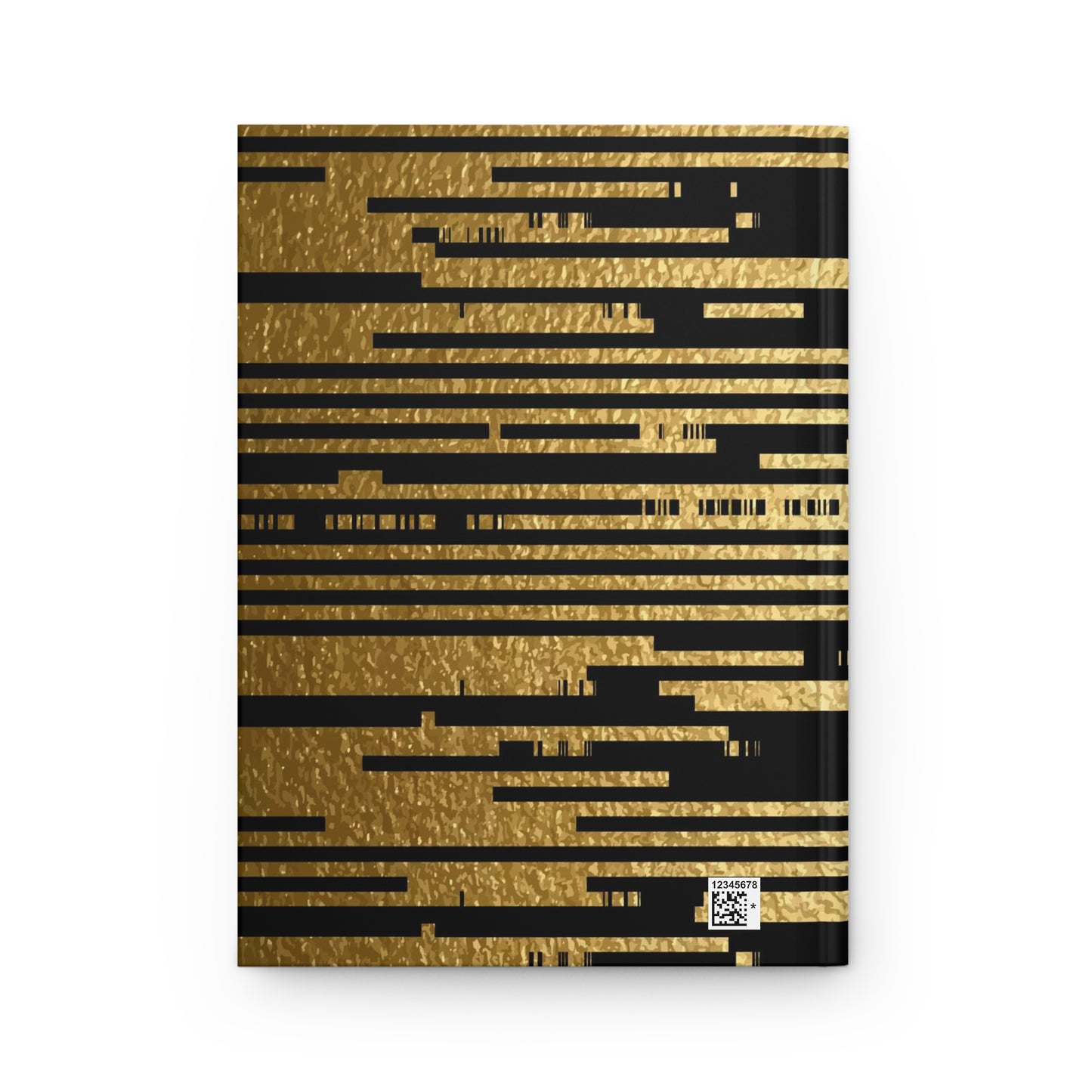Golden Life Journal Hardcover Matte