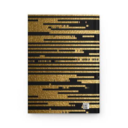 Golden Life Journal Hardcover Matte