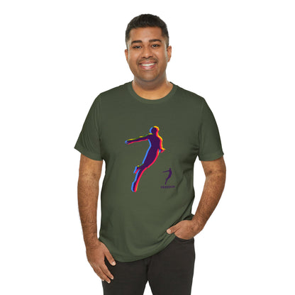 Freedom Unisex Jersey Short Sleeve Tee
