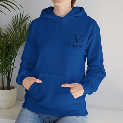 Vanachie Unisex Heavy Blend Hooded Sweatshirt
