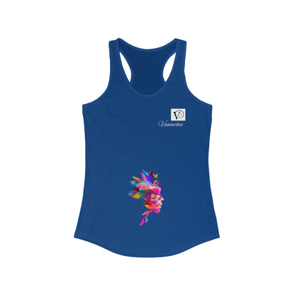 Vanachie Women's Ideal Racerback Tank