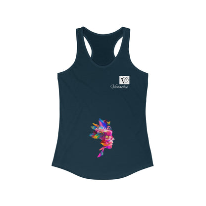 Vanachie Women's Ideal Racerback Tank
