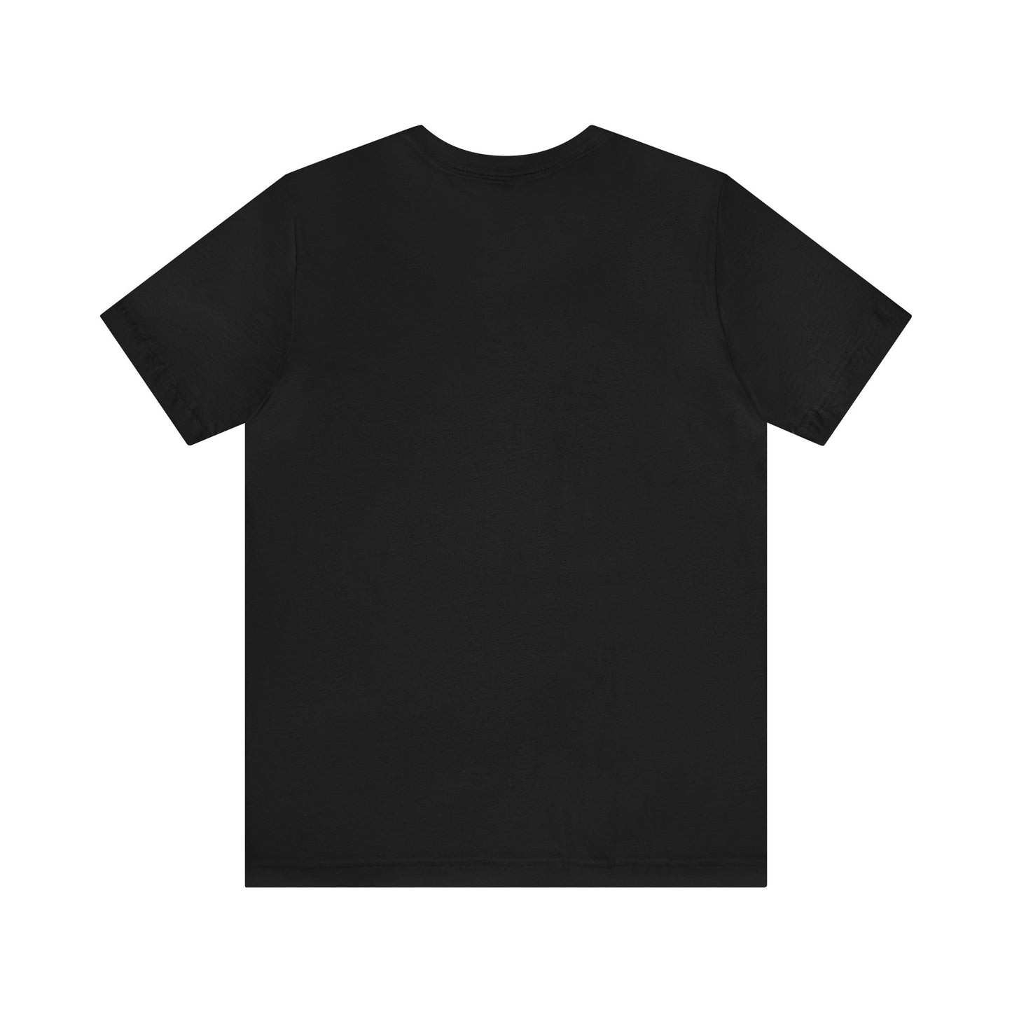 Floral Unisex Jersey Short Sleeve Tee