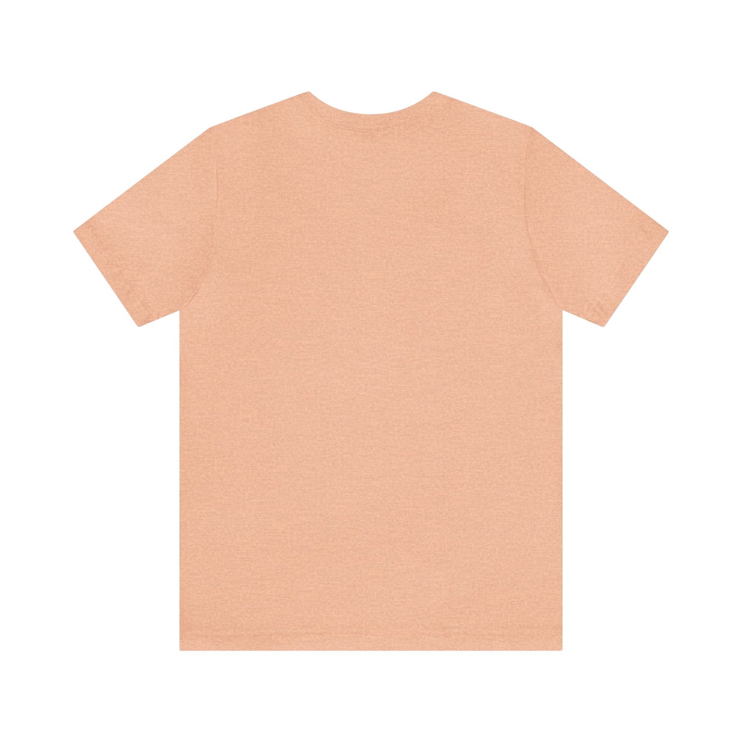 Floral Unisex Jersey Short Sleeve Tee