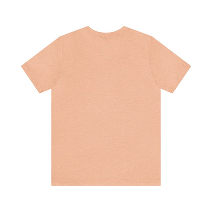 Floral Unisex Jersey Short Sleeve Tee