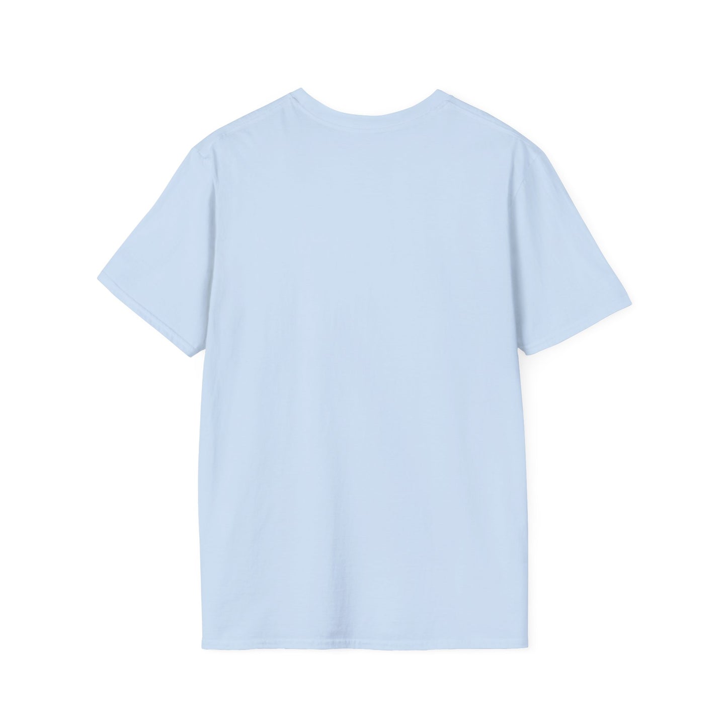 I shop but not my Money Unisex Softstyle T-Shirt