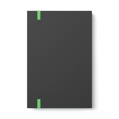 Get Up Level Up Color Contrast Notebook - Ruled