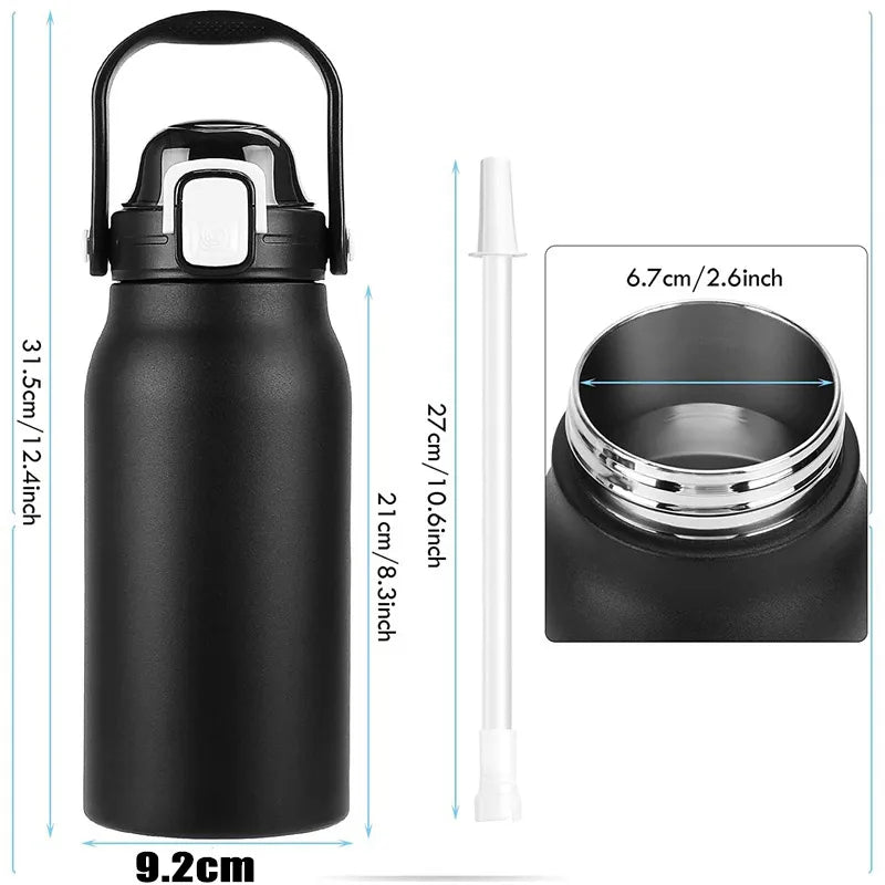 2L Tumbler Themo Bottle