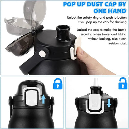 2L Tumbler Themo Bottle