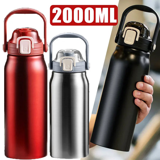 2L Tumbler Themo Bottle