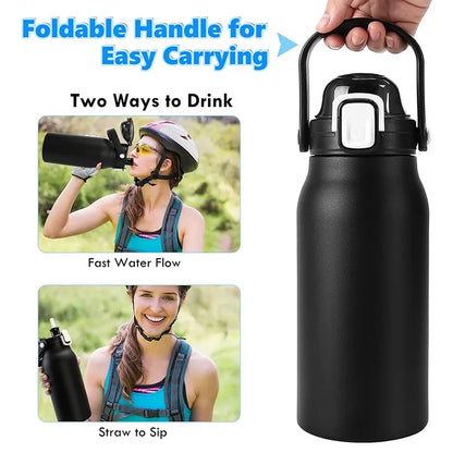 2L Tumbler Themo Bottle