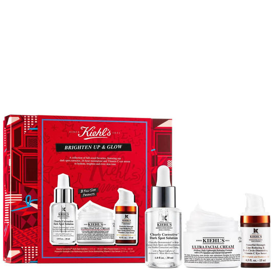 Kiehl‘s Brighten & Glow Set - Vanachie Retail