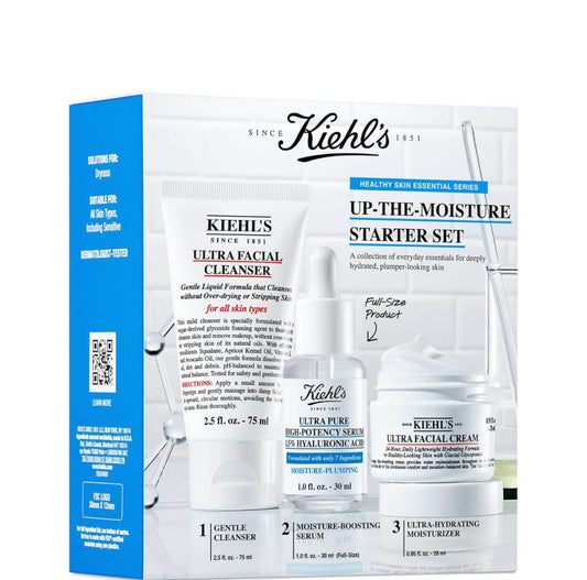 Kiehl‘s Up The Moisture Set - Vanachie Retail