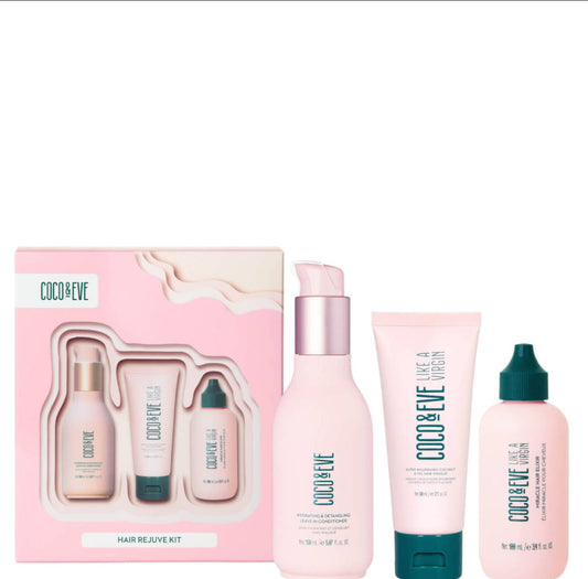 Coco & Eve Hair Rejuve Kit - Vanachie Retail