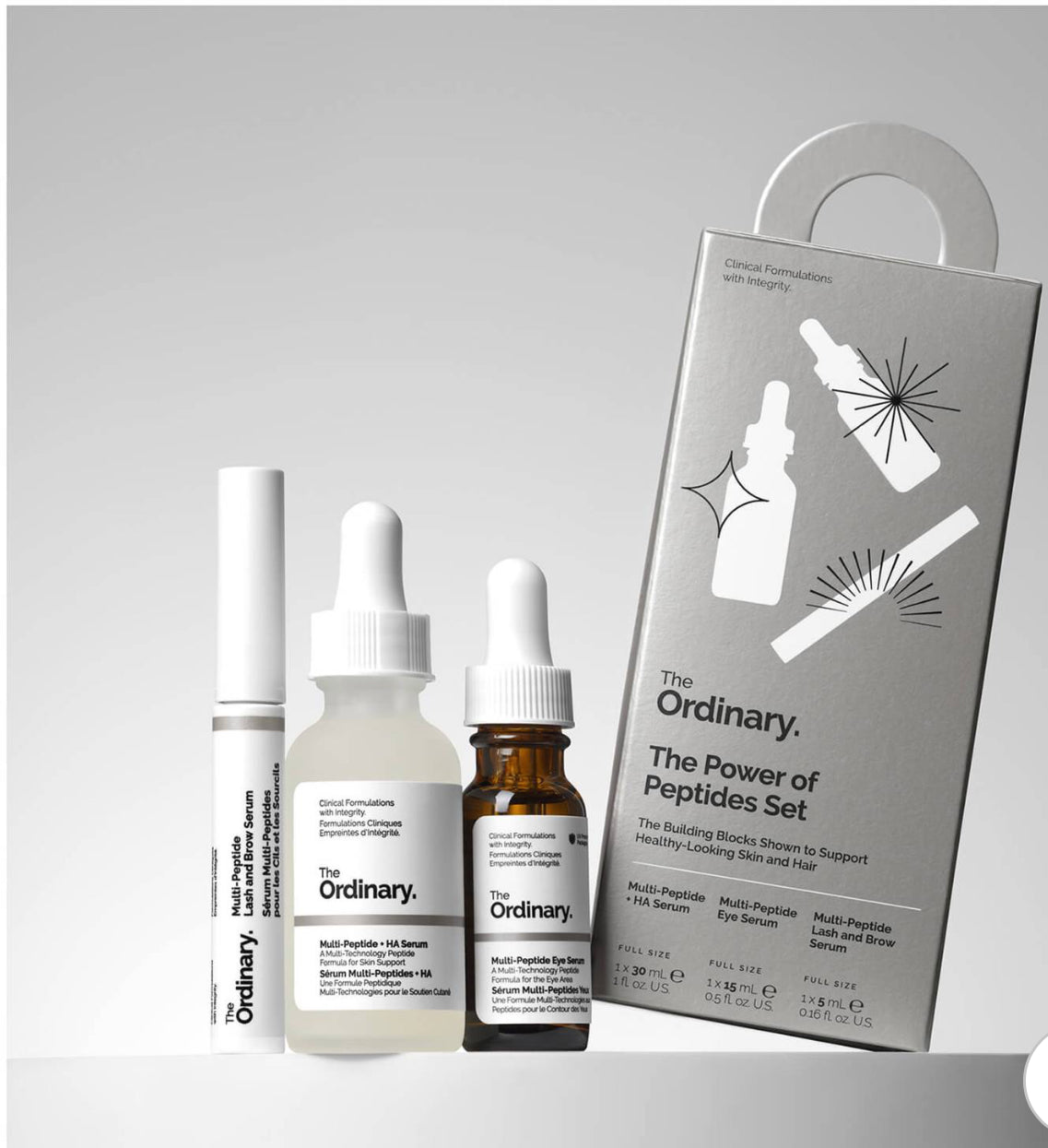 The Ordinary Gift Set - Vanachie Retail