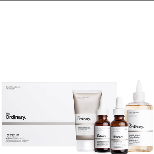 The Ordinary: The Bright Set - Vanachie Retail