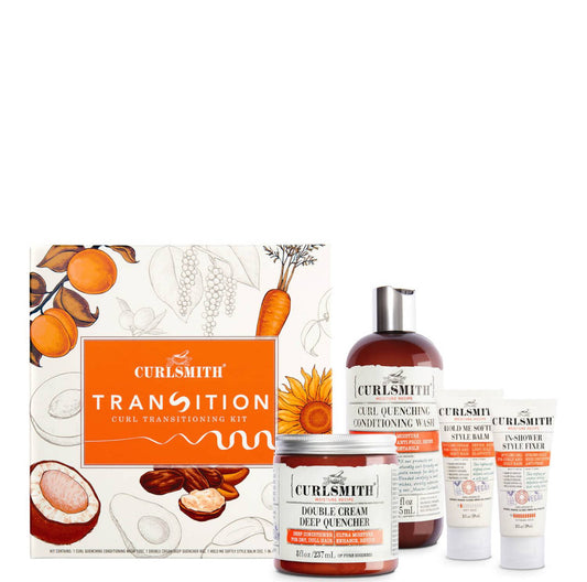 Curlsmith Kit Transition - Vanachie Retail