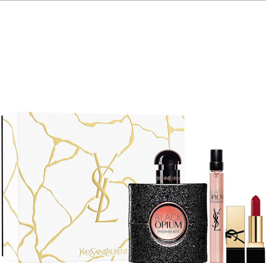 Yves Saint Laurent Black Opium - Vanachie Retail