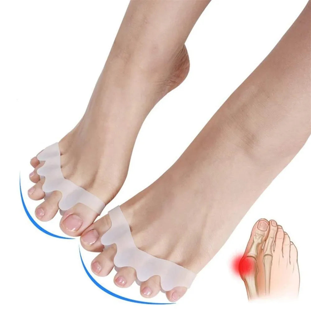 New Protective Toe Separator