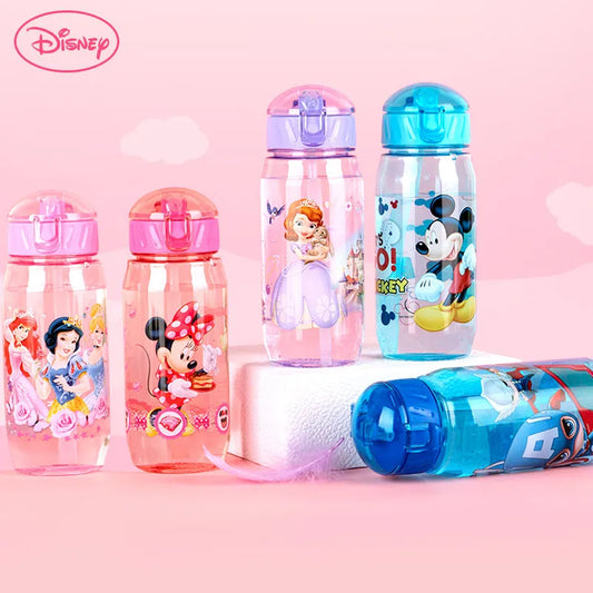 Disney Cartoon Water Bottle