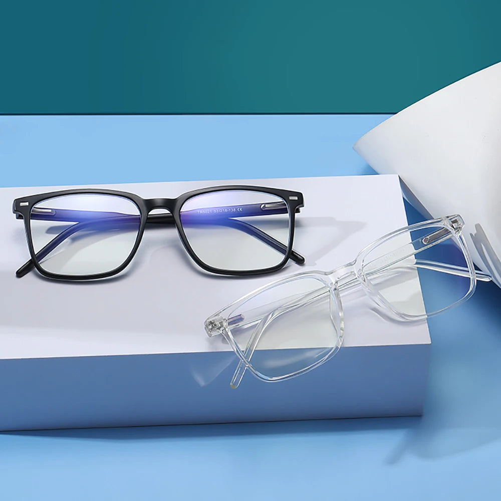 2024 Trending Blue Light Blocking Men's Glasses