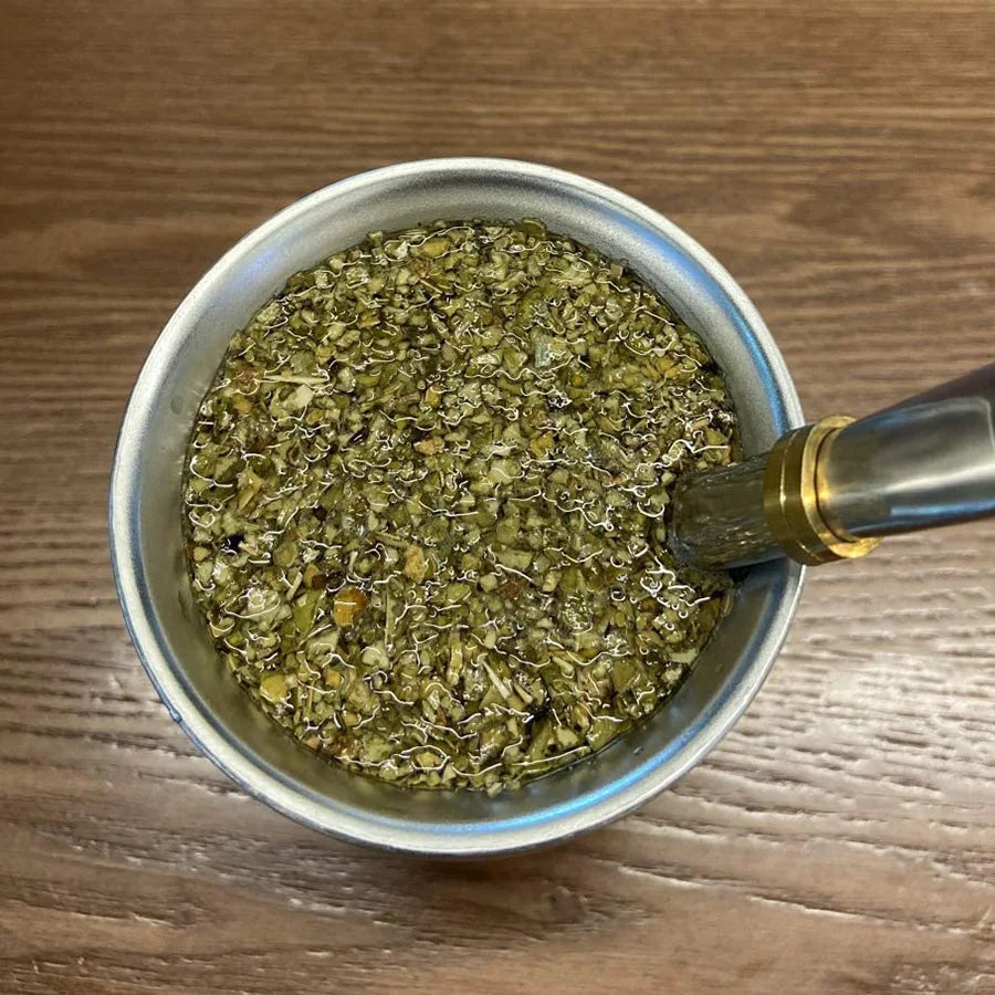 UPORS Yerba Mate Cup 304 Stainless Steel