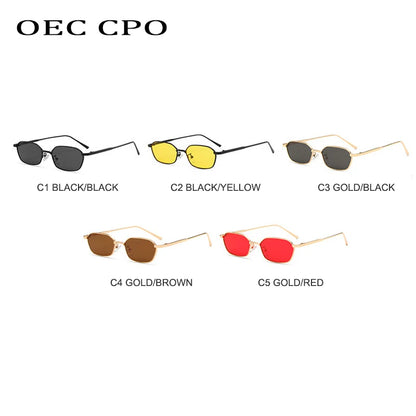 Small Square Sunglasse