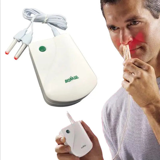Rhinitis Sinusitis Cure Therapy