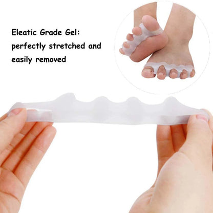 New Protective Toe Separator