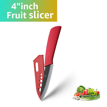 Ceramic Kitchen knives Set