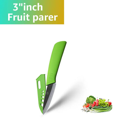 Ceramic Kitchen knives Set