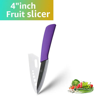 Ceramic Kitchen knives Set