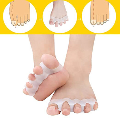 New Protective Toe Separator