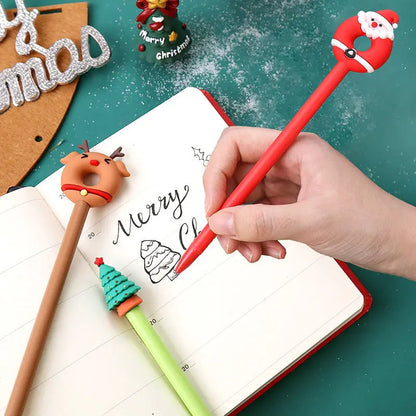 Kawaii Christmas Gel Pen