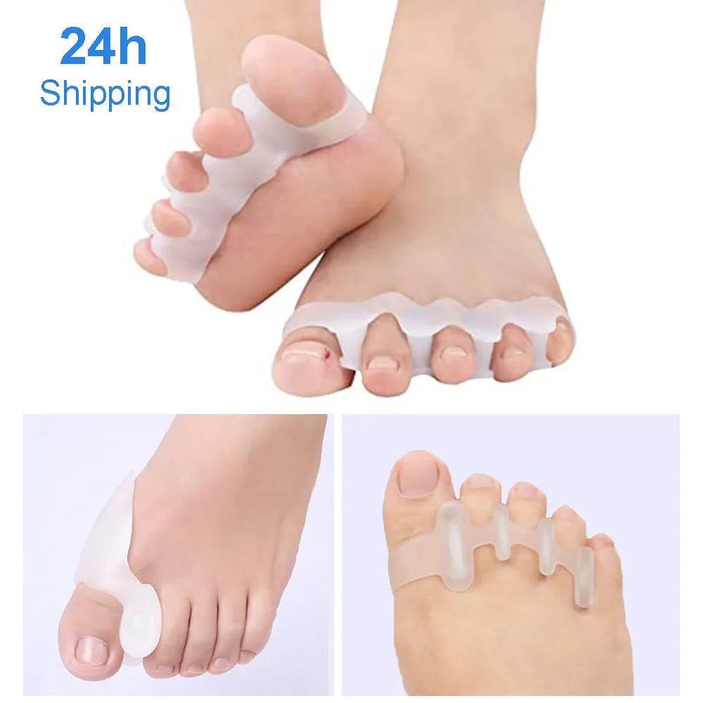 New Protective Toe Separator