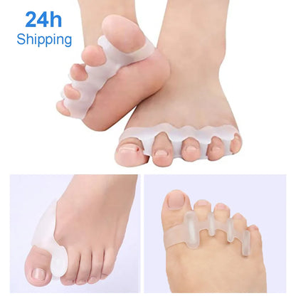 New Protective Toe Separator