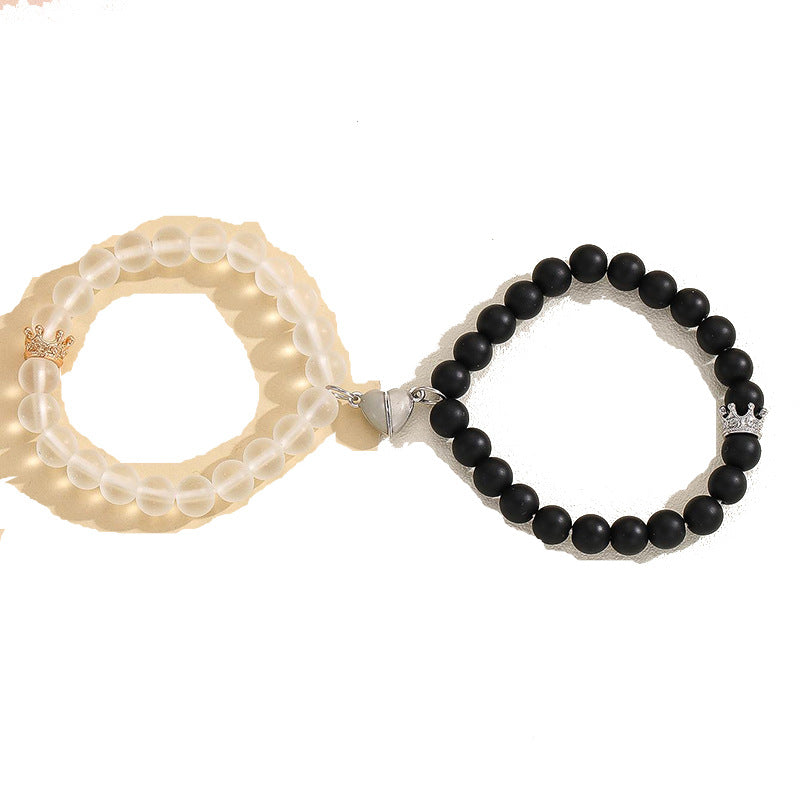Couple Magnetic Jewelry