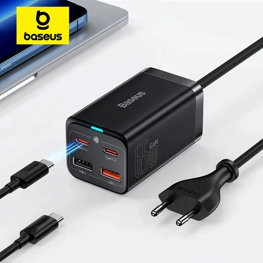 Quick USB Charger