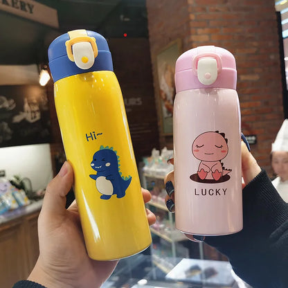 350/500ml Dinosaur Thermal Mug
