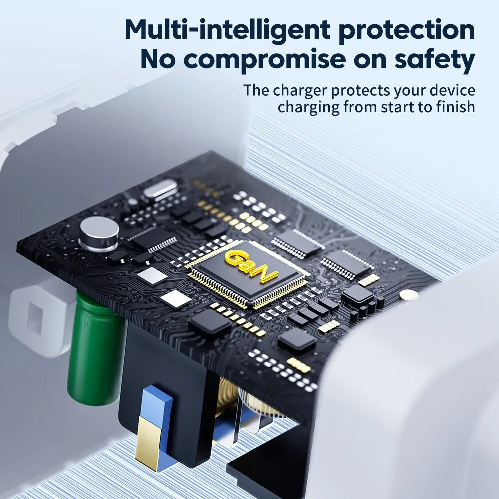 USB  Quick Charger