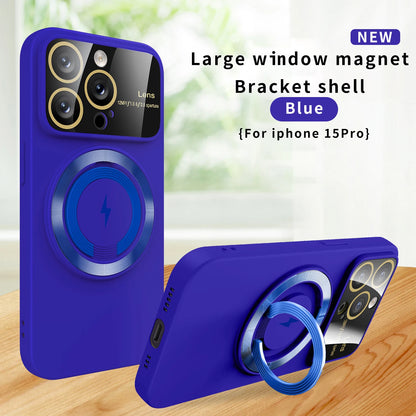 Magnet Holder Case for iPhone