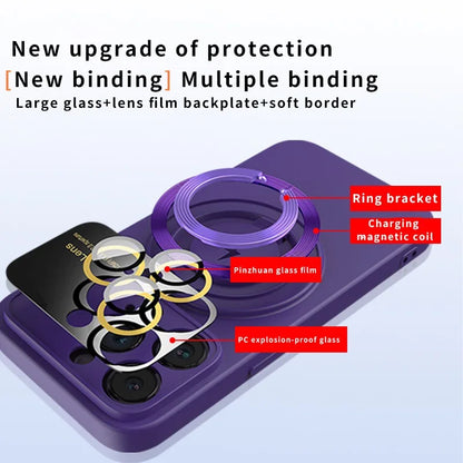 Magnet Holder Case for iPhone