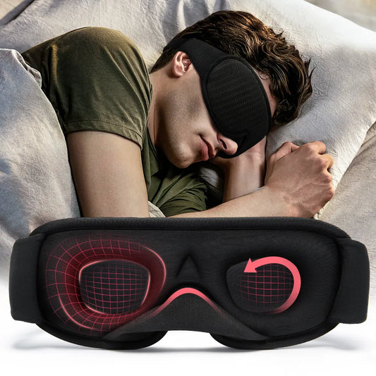 3D Sleeping Block Out Mask