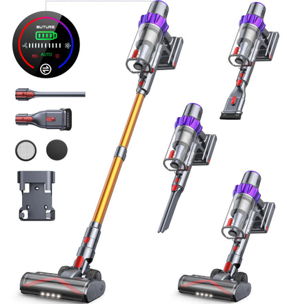 Handheld Cordless Wireless Vacuum Cleaner
