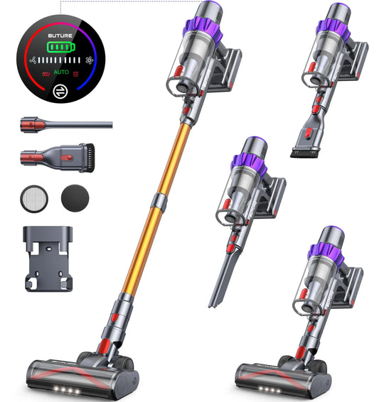 Handheld Cordless Wireless Vacuum Cleaner