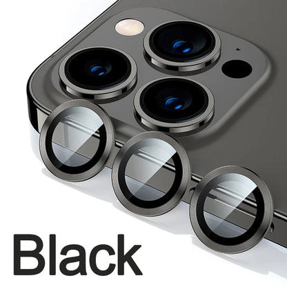 3Pcs Camera Lens Protector for IPhone